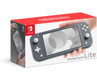 Nintendo Switch Lite - Szary - 506036 - zdjęcie 1